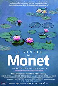 Water Lilies of Monet The Magic of Water and Light (2018) M4ufree