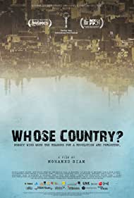 Whose Country (2016) M4ufree
