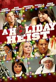 A Holiday Heist (2011) M4ufree