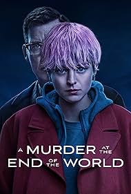 A Murder at the End of the World (2023) StreamM4u M4ufree
