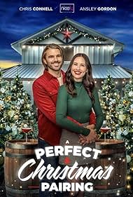 A Perfect Christmas Pairing (2023) M4ufree