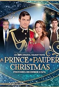 A Prince and Pauper Christmas (2022) M4ufree