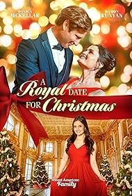 A Royal Date for Christmas (2023) M4ufree