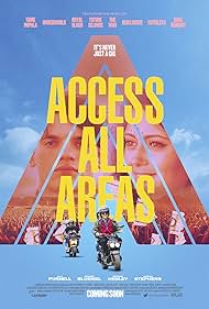 Access All Areas (2017) M4ufree
