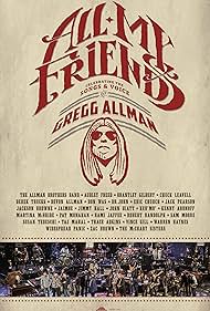 All My Friends Celebrating the Songs Voice of Gregg Allman (2014) M4ufree