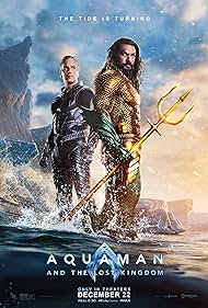 Aquaman and the Lost Kingdom (2023) M4ufree