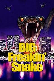 Big Freakin Snake (2023) M4ufree