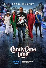 Candy Cane Lane (2023) M4ufree