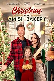 Christmas at the Amish Bakery (2023) M4ufree