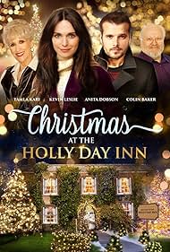 Christmas at the Holly Day Inn (2023) M4ufree