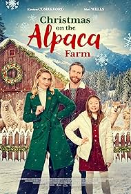 Christmas on the Alpaca Farm (2023) M4ufree