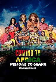 Coming to Africa Welcome to Ghana (2023) M4ufree