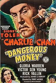 Dangerous Money (1946) M4ufree