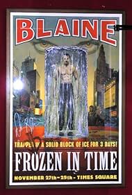 David Blaine Frozen in Time (2000) M4ufree