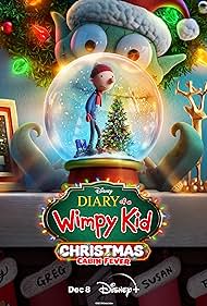 Diary of a Wimpy Kid Christmas Cabin Fever (2023) M4ufree