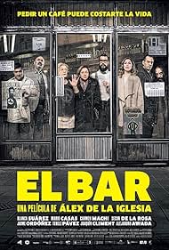 The Bar (2017) M4ufree