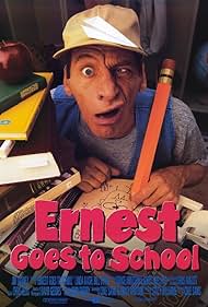 Ernest Goes to School (1994) M4ufree