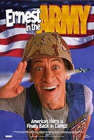 Ernest in the Army (1998) M4ufree