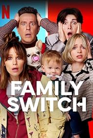 Family Switch (2023) M4ufree