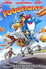 Foodfight (2012) M4ufree