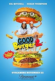 Good Burger 2 (2023) M4ufree