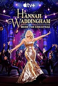 Hannah Waddingham Home for Christmas (2023) M4ufree