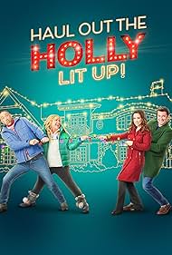 Haul out the Holly Lit Up (2023) M4ufree