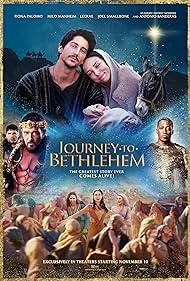 Journey to Bethlehem (2023) M4ufree
