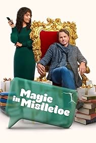 Magic in Mistletoe (2023) M4ufree