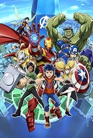 Marvel Future Avengers (2017-2018) StreamM4u M4ufree