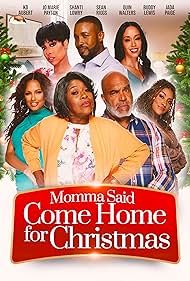 Momma Said Come Home for Christmas (2023) M4ufree