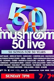 Mushroom 50 live (2023) M4ufree