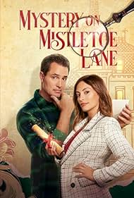 Mystery on Mistletoe Lane (2023) M4ufree
