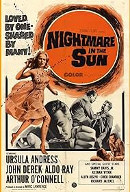 Nightmare in the Sun (1965) M4ufree