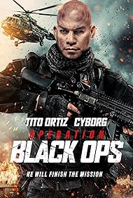 Operation Black Ops (2023) M4ufree