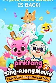 Pinkfong Sing Along Movie 3 Catch the Gingerbread Man (2023) M4ufree