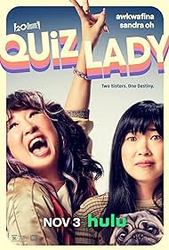 Quiz Lady (2023) M4ufree