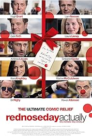 Red Nose Day Actually (2017) M4ufree