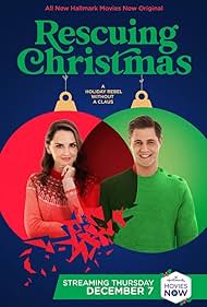 Rescuing Christmas (2023) M4ufree