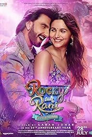 Rocky Aur Rani Kii Prem Kahaani (2023) M4ufree