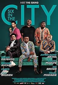 Six in the City (2023) M4ufree