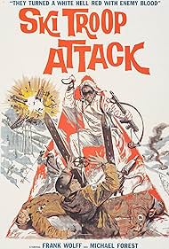 Ski Troop Attack (1960) M4ufree
