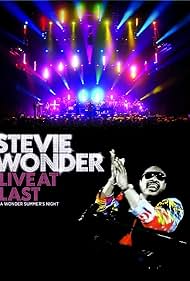 Stevie Wonder Live at Last (2009) M4ufree