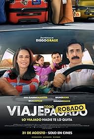 Viaje Todo Robado (2023) M4ufree