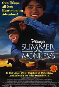 Summer of the Monkeys (1998) M4ufree