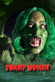 Swamp Woman (2023) M4ufree