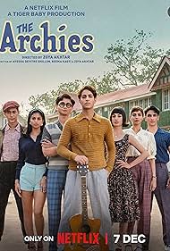The Archies (2023) M4ufree