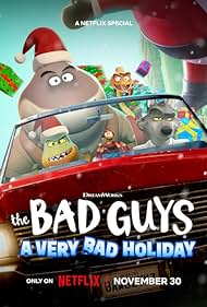 The Bad Guys A Very Bad Holiday (2023) M4ufree