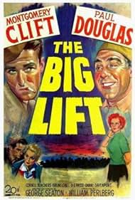 The Big Lift (1950) M4ufree