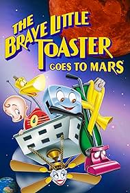 The Brave Little Toaster Goes to Mars (1998) M4ufree